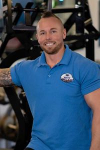 Chad Havunen persoan trainer in Virginia Beach | Natural Bodyz Fitness