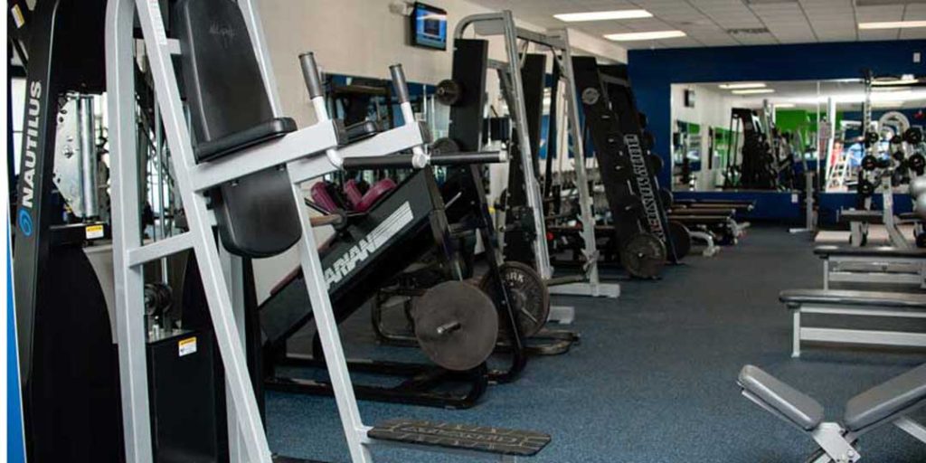 Bayside Location Natural Bodyz Fitness