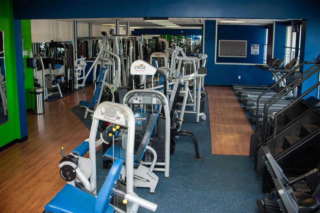Best Gym Facilities Near Me - Gyms In Virginia Beach