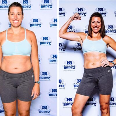 Total Body Transformation Season 25