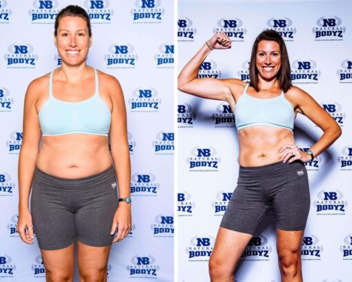 Total Body Transformation Season 25