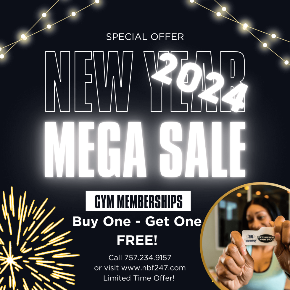 Promotions Natural Bodyz Fitness Start Your Journey Today