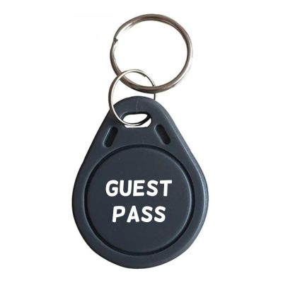 Guest Pass