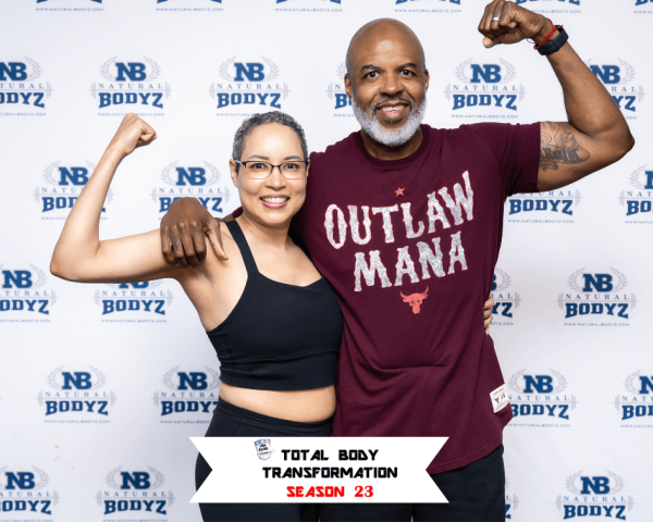 Total Body Transformation Season 24 - Image 5