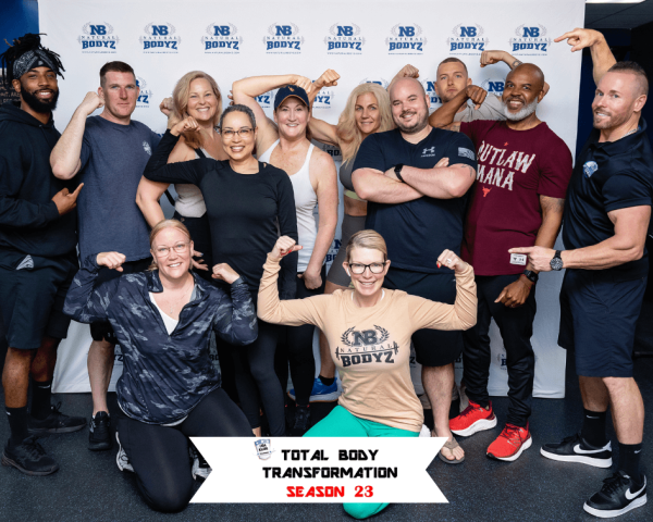Total Body Transformation Season 24 - Image 4