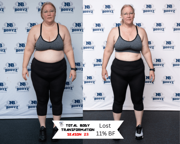Total Body Transformation Season 24 - Image 3