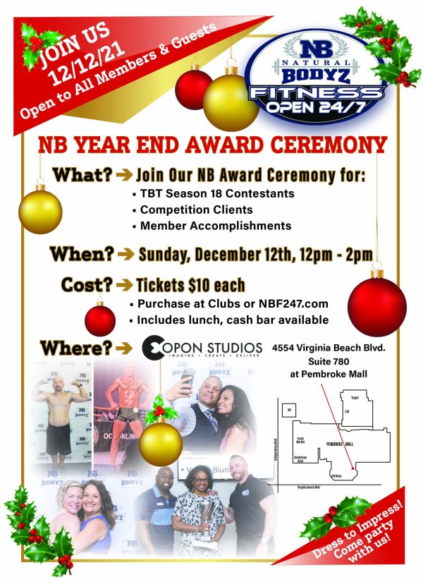 NB Year End Award Ceremony