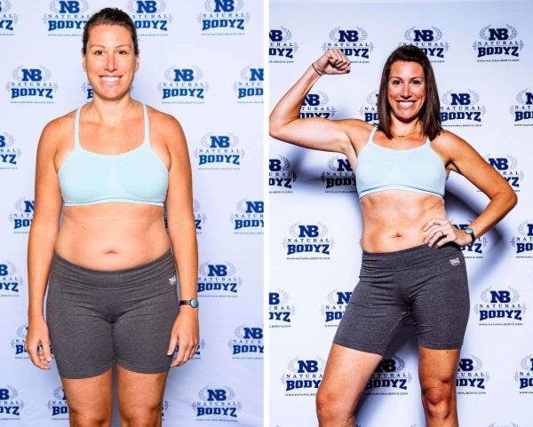 Total Body Transformation Season 25