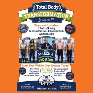 Total Body Transformation 19