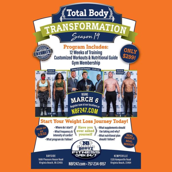 Total Body Transformation 19