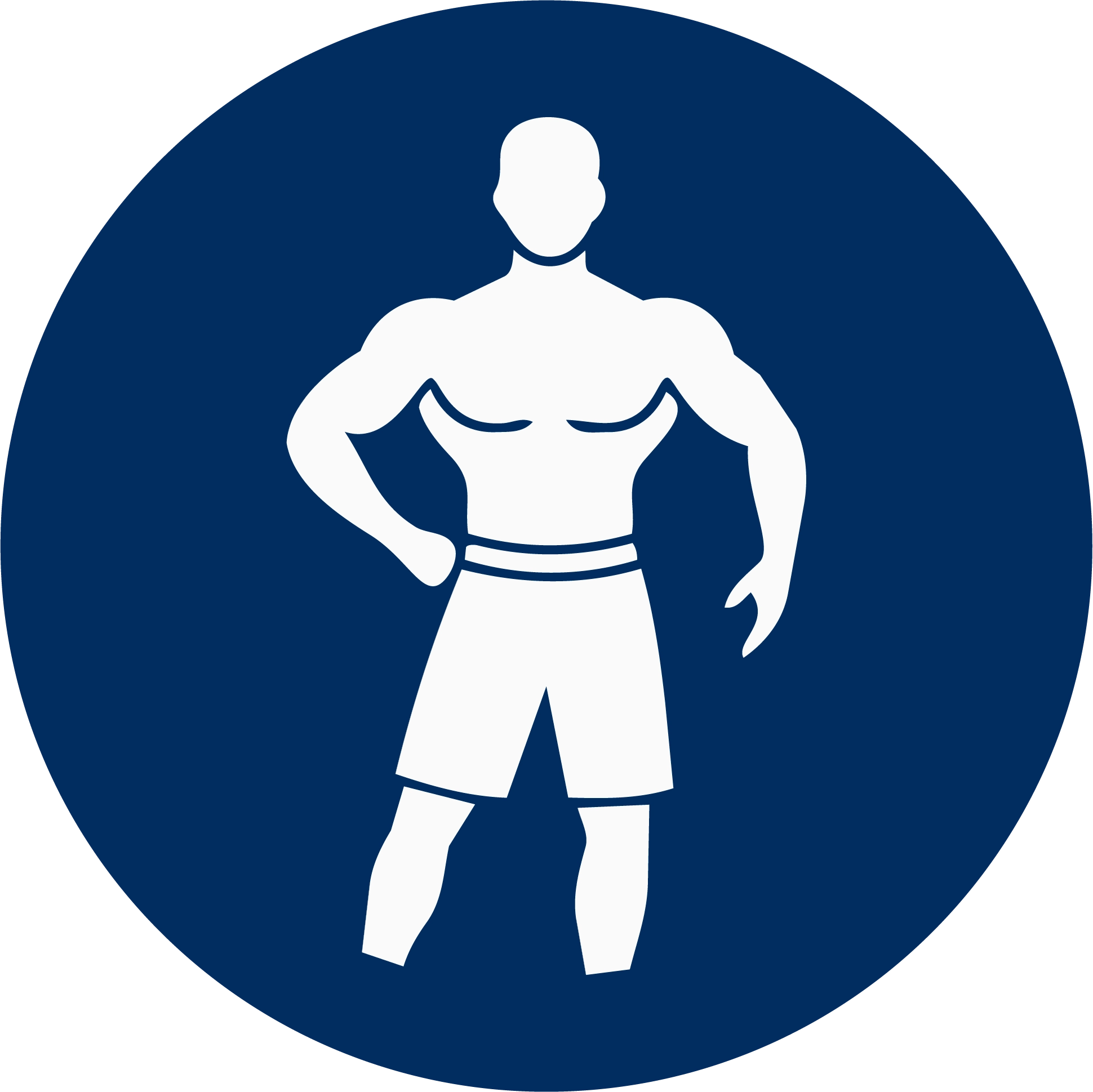 male physique icon