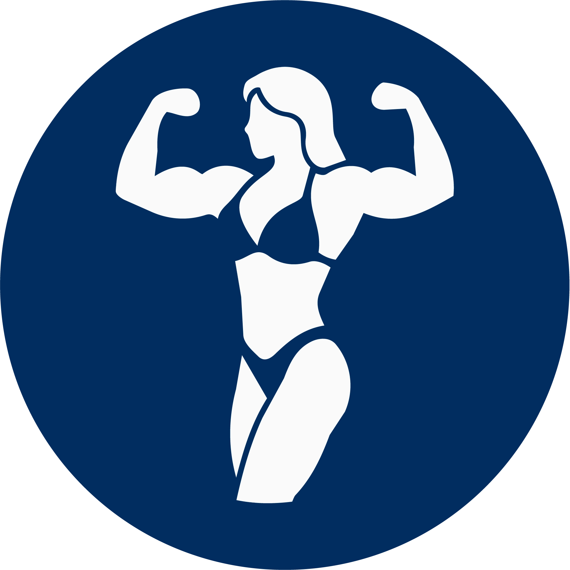 female physique icon