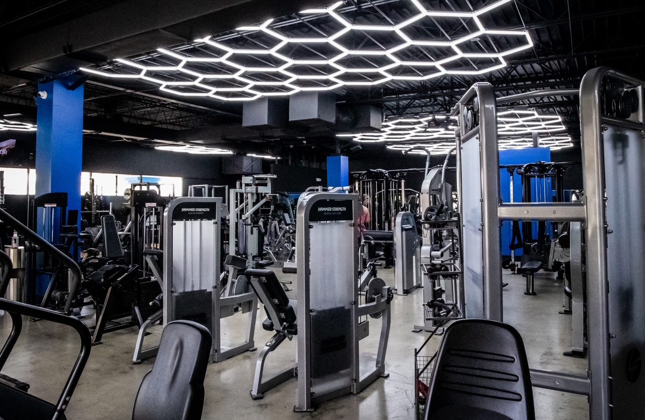 Kempsville gym in Virginia Beach