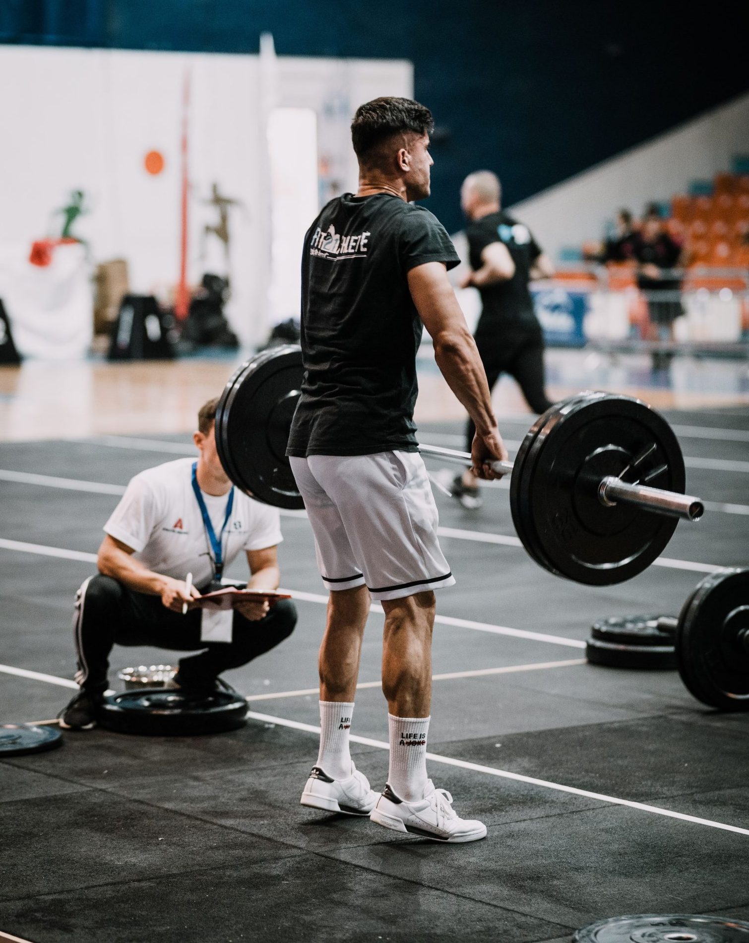 powerlifting training in virginia beach