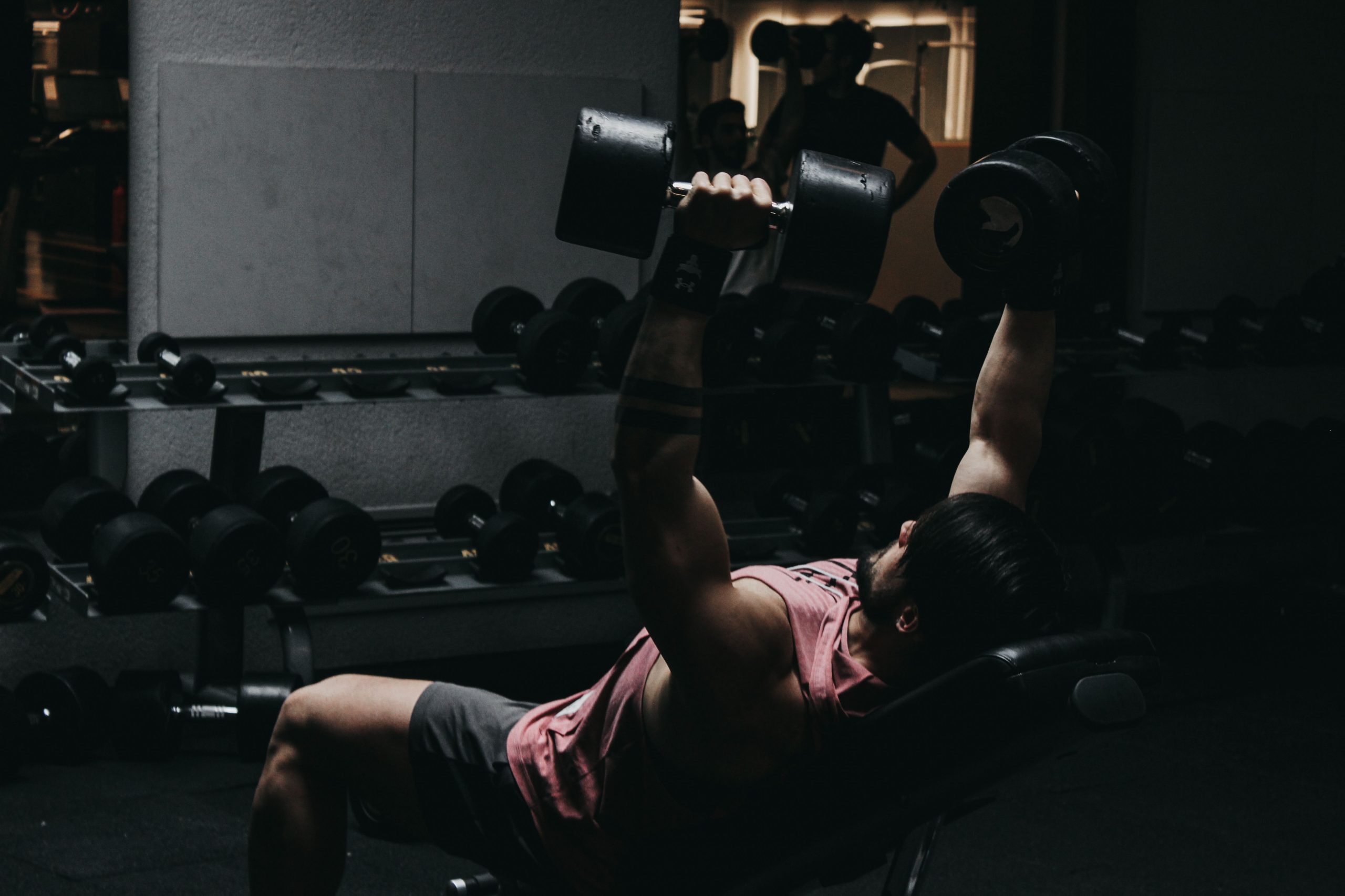 bench press