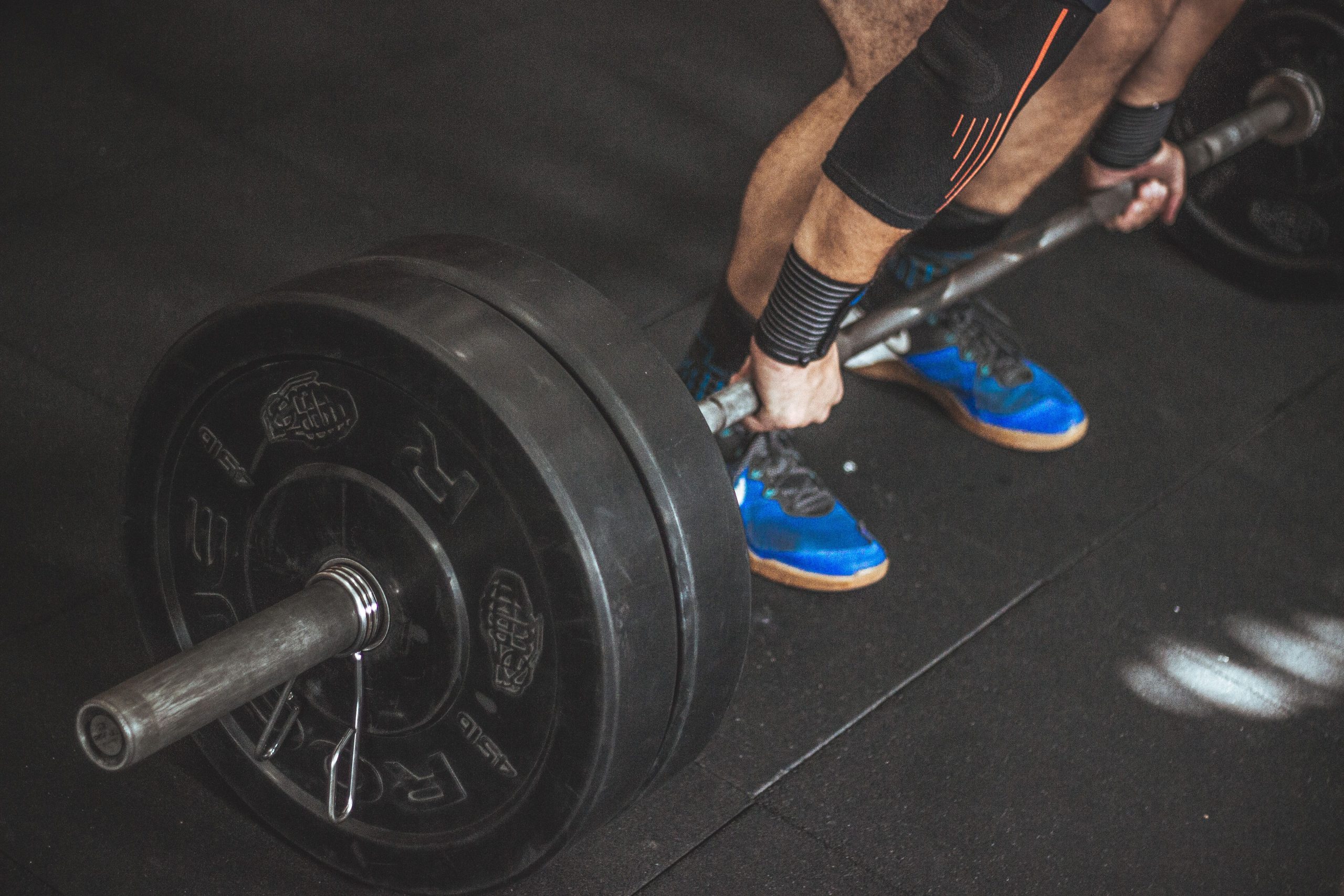 deadlift